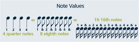 how to count music notes and why do we need to understand the concept of time in music?