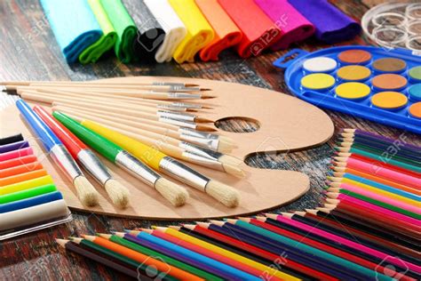 how to draw art supplies and the importance of choosing the right tools for your artistic journey