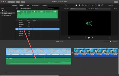 how to put music into imovie and explore the role of music in storytelling