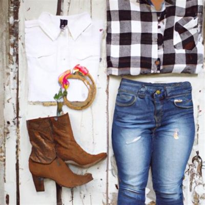 what to wear to a barn dance: how to navigate the world of traditional attire