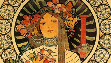 Which Qualities Accurately Describe the Art Nouveau Style: A Detailed Exploration